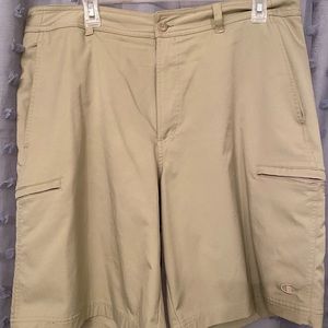 Champion Tan shorts